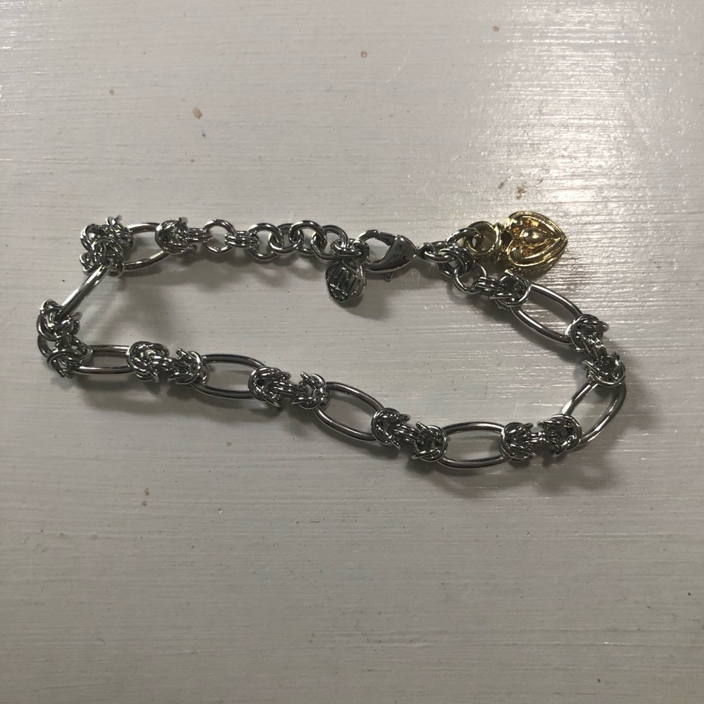 John Medeiros Charm Bracelet